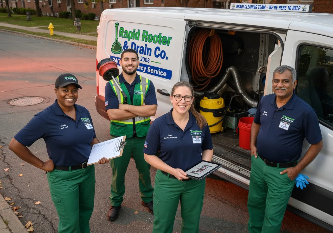 Drain Cleaning company in Hurlock, MD